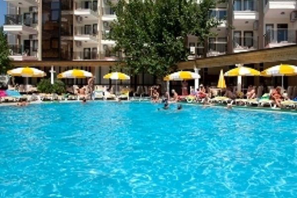 Monte Carlo Hotel (Alanya)